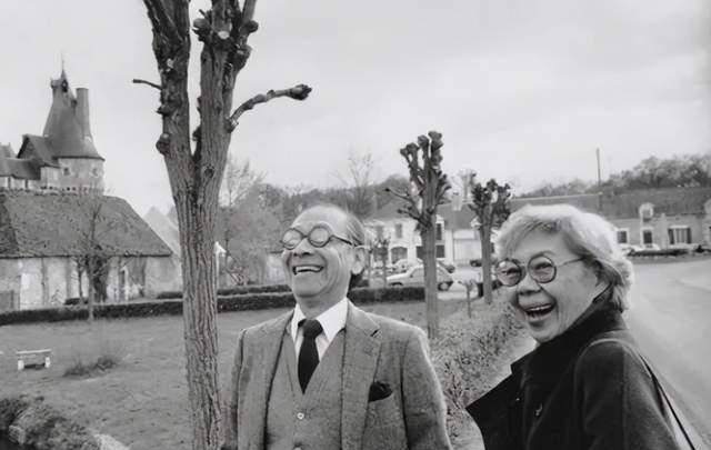 "建筑大师"贝聿铭:令他骄傲一生的不是建筑,而是他的结发妻子_卢爱玲