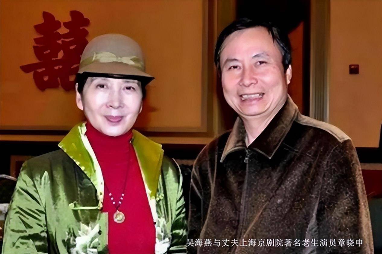 她曾是"上影一枝花",出身显赫却低调与丈夫恩爱一生