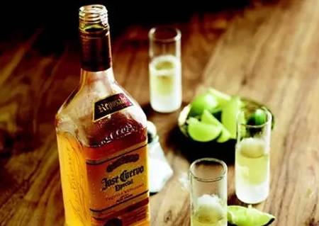 龙舌兰是墨西哥的国酒,也是最常见的基酒,用来调制各种类型的鸡尾酒.