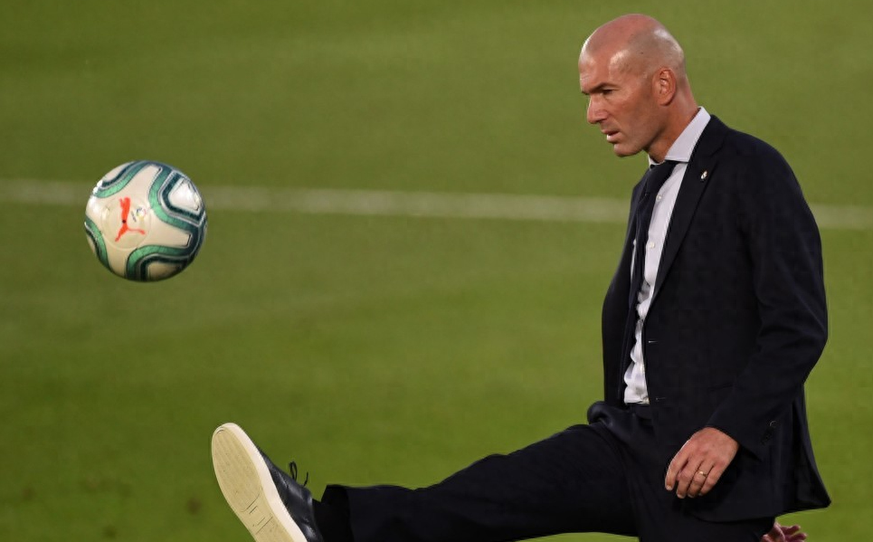 齐达内3下家揭晓!