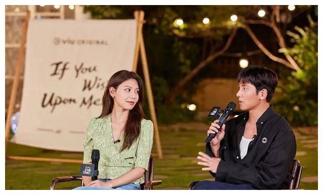 不久前,池昌旭又与金智媛携手主演了《都市男女的爱情法则》,这部剧更