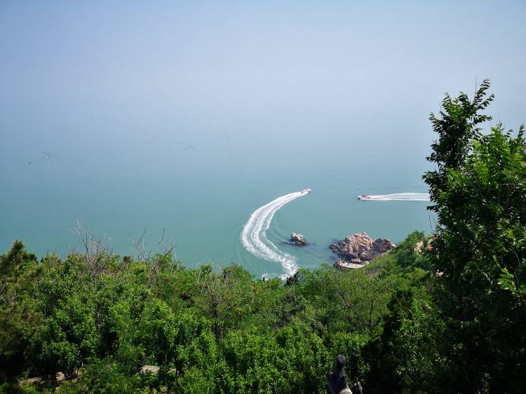 青岛5天四晚价格及行程_住宿_威海_小洁