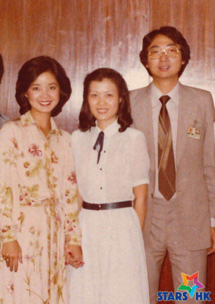 《陈淑芬61星星相识50年》纪念活动 见证香港演艺行