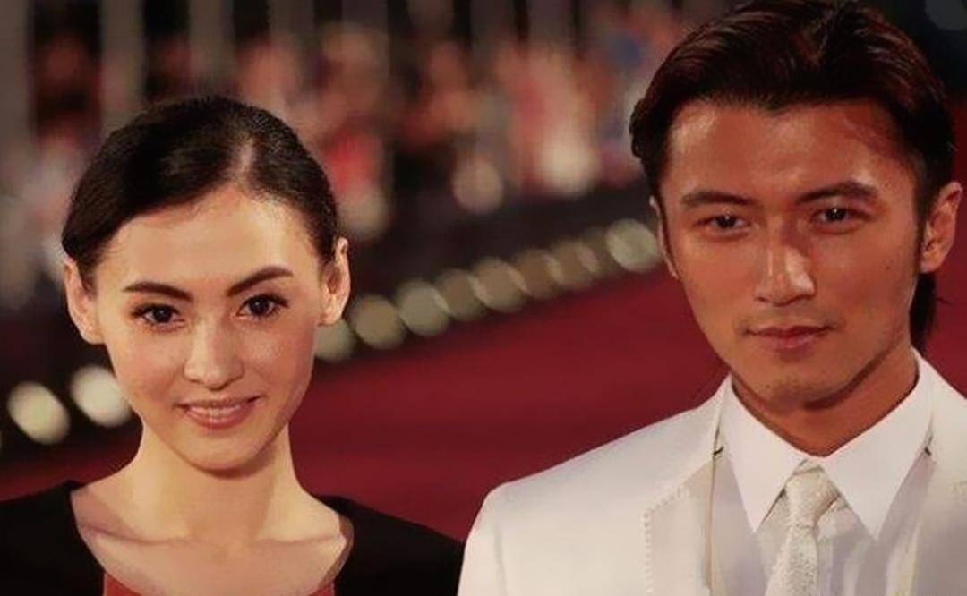 原来他是张柏芝初恋的男友,而且大家都知晓他!