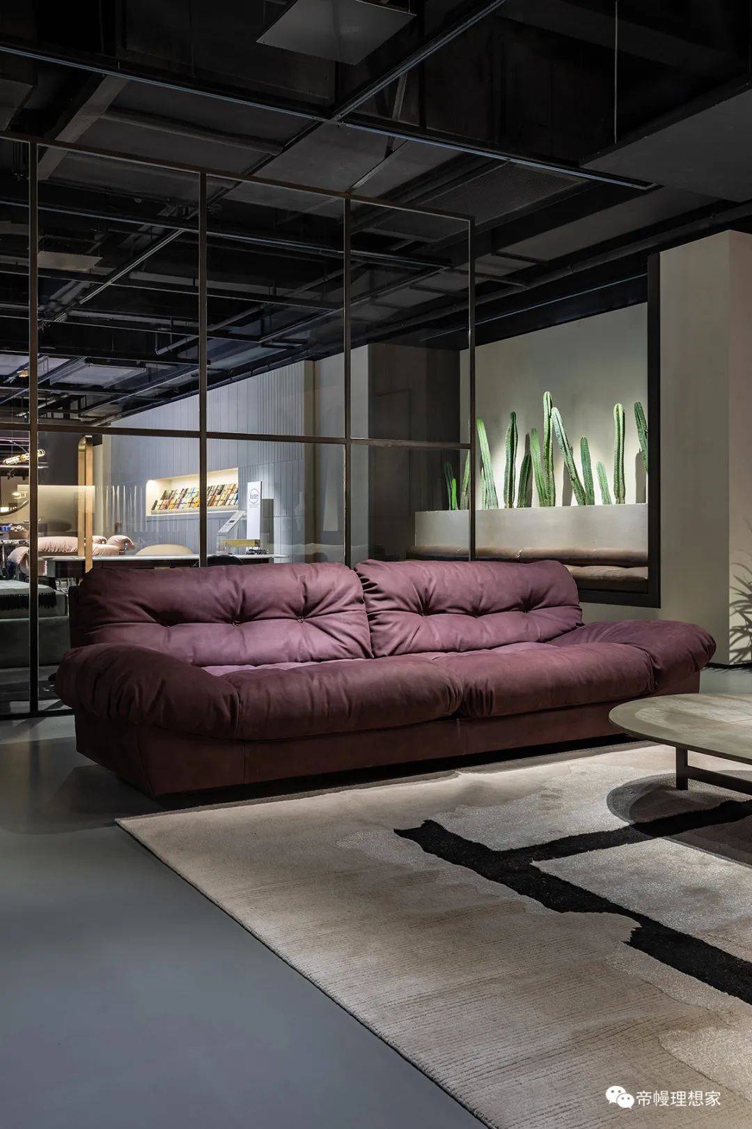 剪刀石头布家居 | 一分钟读懂意大利「玩皮大师」baxter!