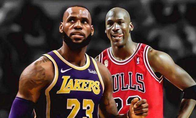 皮蓬:纵观nba历史,总得分王只有一个,詹姆斯配得上第一人称号_球员