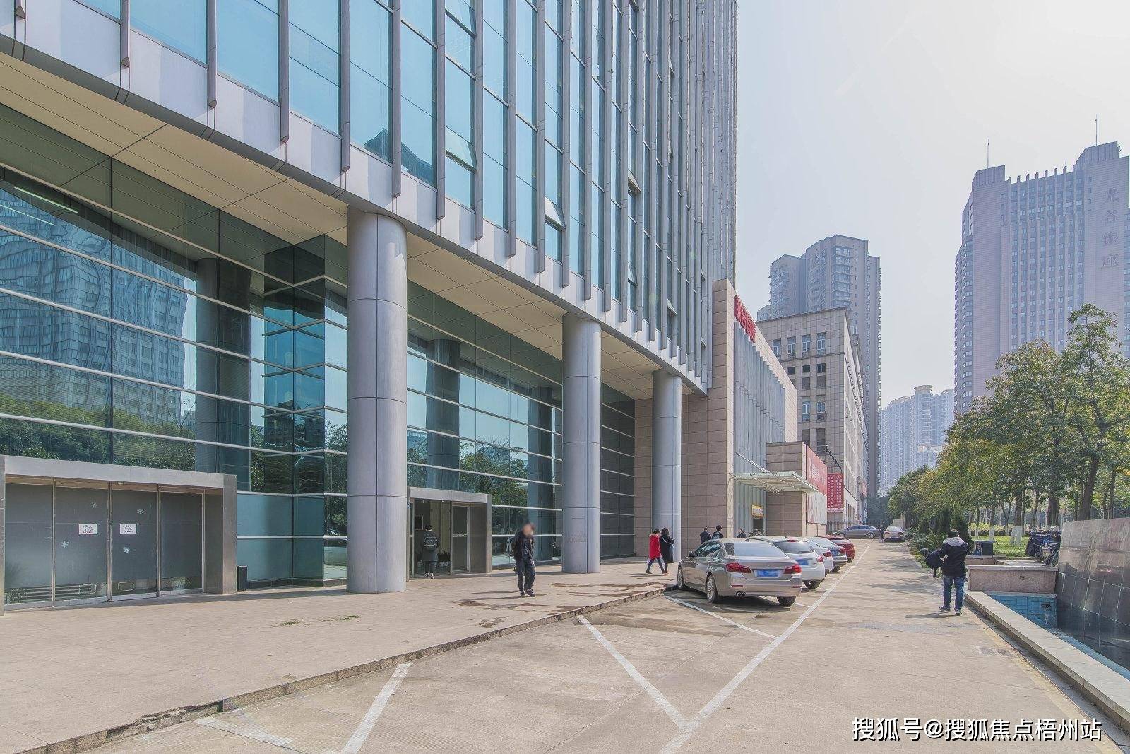 武汉光谷联合国际 物业招租i招商中心i租赁信息_项目_企业_全球