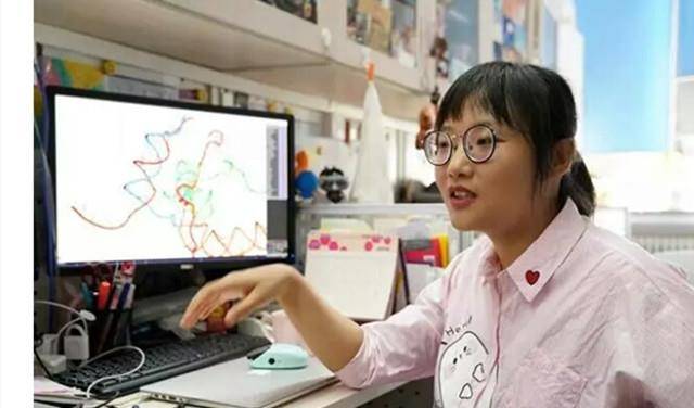 92年出生,她攻克多个世界级难题,国产科学家白蕊传奇人生_研究_成绩