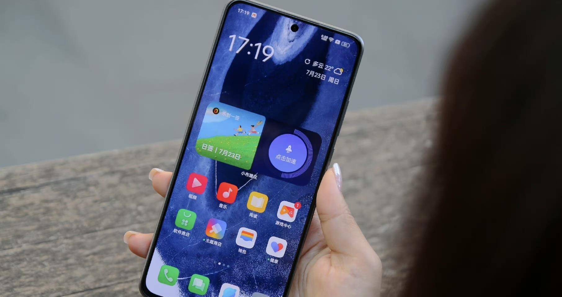 手机"颜值","vivo"和"oppo"更喜欢谁?这4款"都出色"_neo_性能_游戏