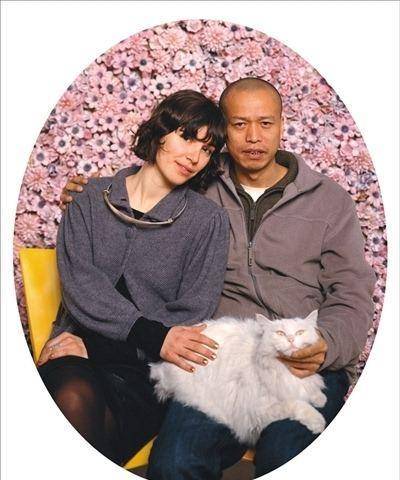 艺术家何云昌:取肋骨做项链,用水泥把自己浇灌,只为完成梦想_作品