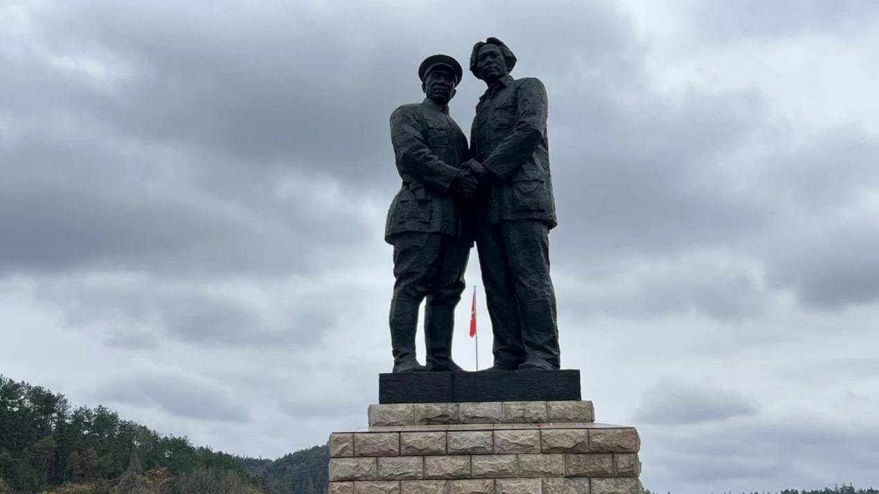 江西省吉安市井冈山:星火燎原,回望来时路_团队_烈士_红色