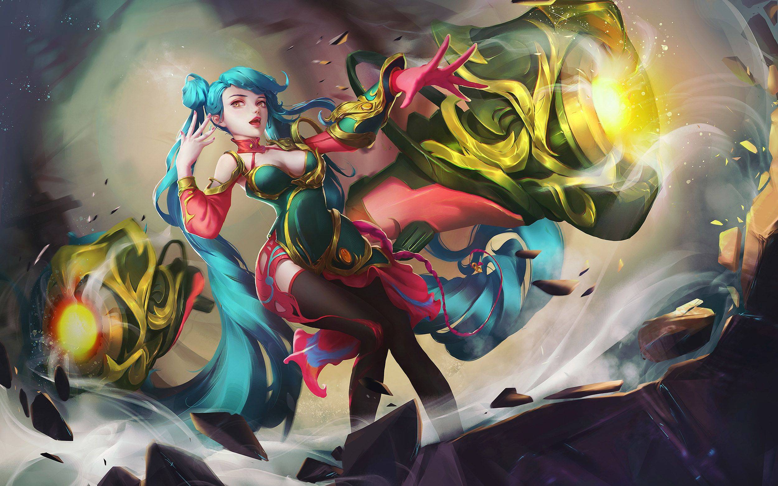 游戏原画的前景 ? 游戏画师收入 ?_公司_知识_培训