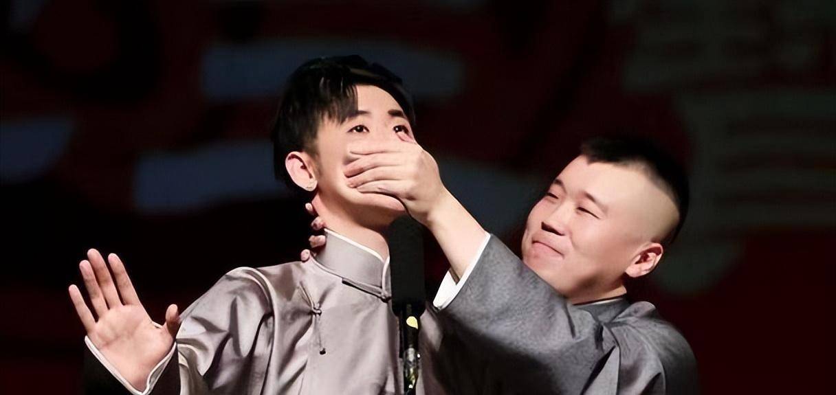 张云雷展露了他的天赋——记性特别好,听了郭德纲随口唱的太平歌词,他