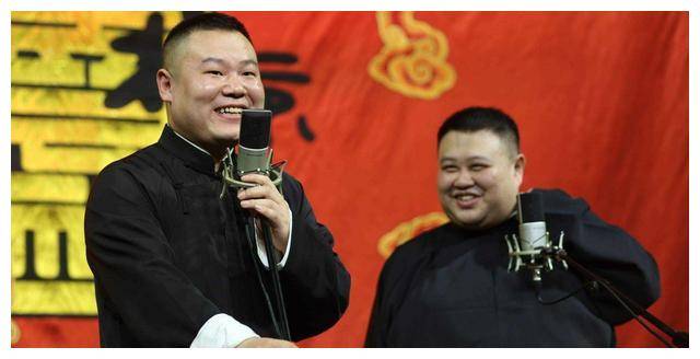 孙越,身处泥淖中,却是真正的大人物,岳云鹏则风生水起.