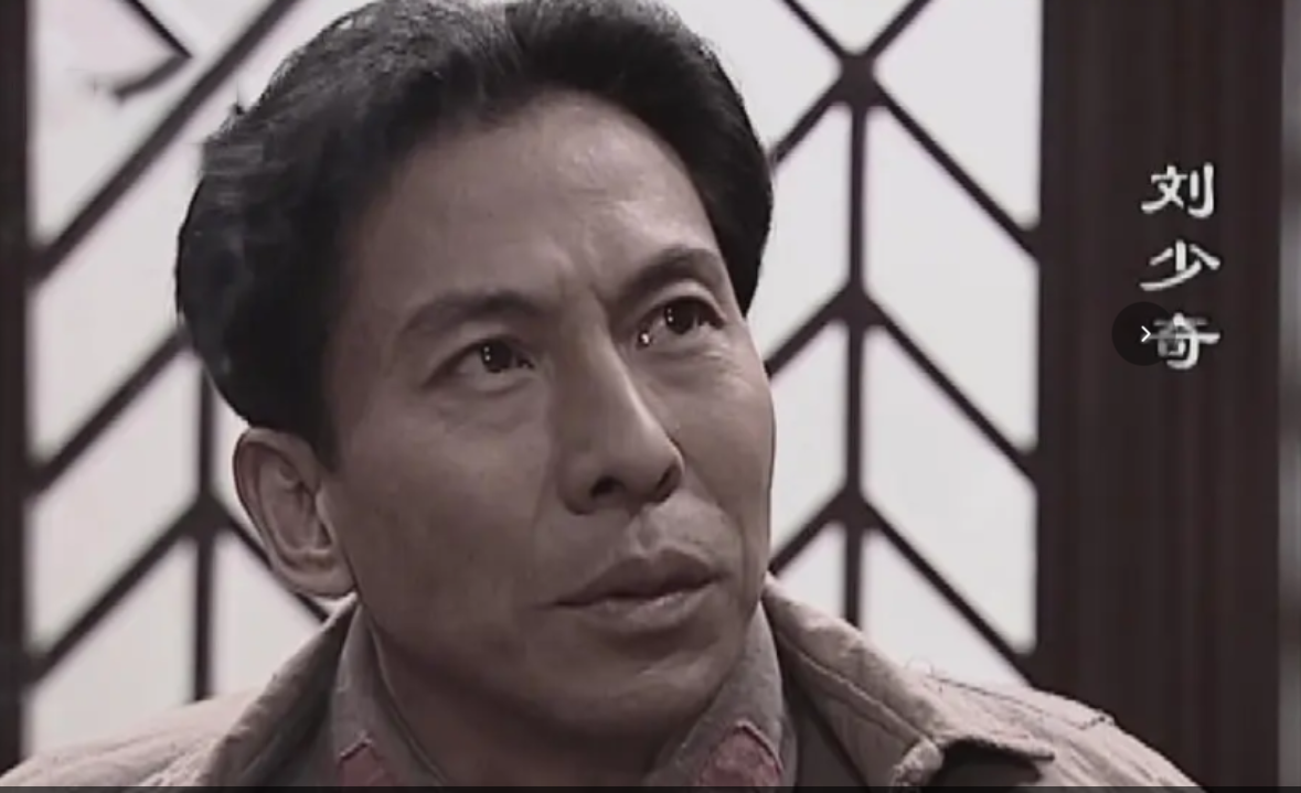 "刘少奇"扮演者郭连文去世,两月前曾露面,面容消瘦憔悴_唐国强_角色