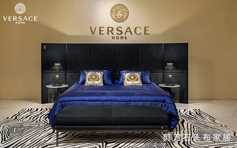 十大进口家具品牌versace家居,让您的生活与众不同!_home_元素_图案