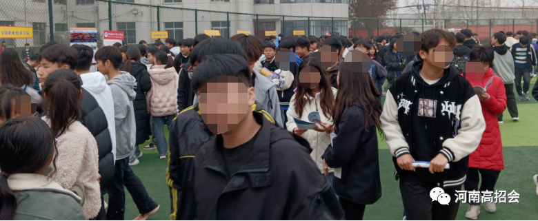 河南省2024年单招不招生的院校和专业_cn_高中_考试