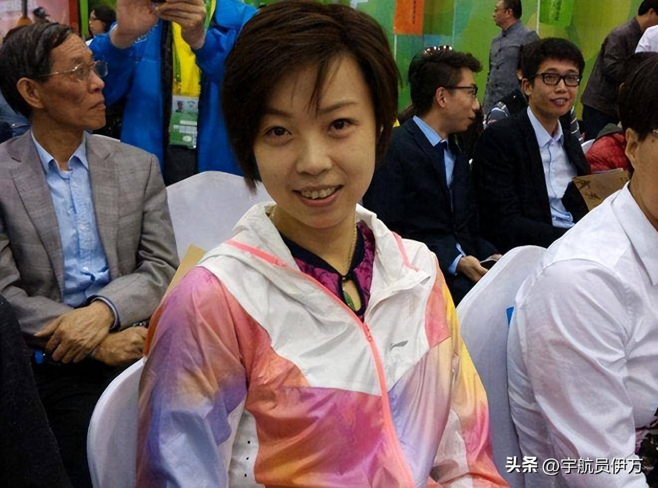 奥运冠军张怡宁:嫁大20岁亿万富豪,如今去国外当教练成人生赢家_徐威