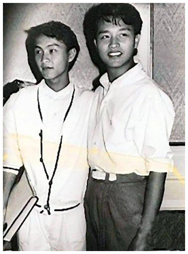 张卫健_事业_合作