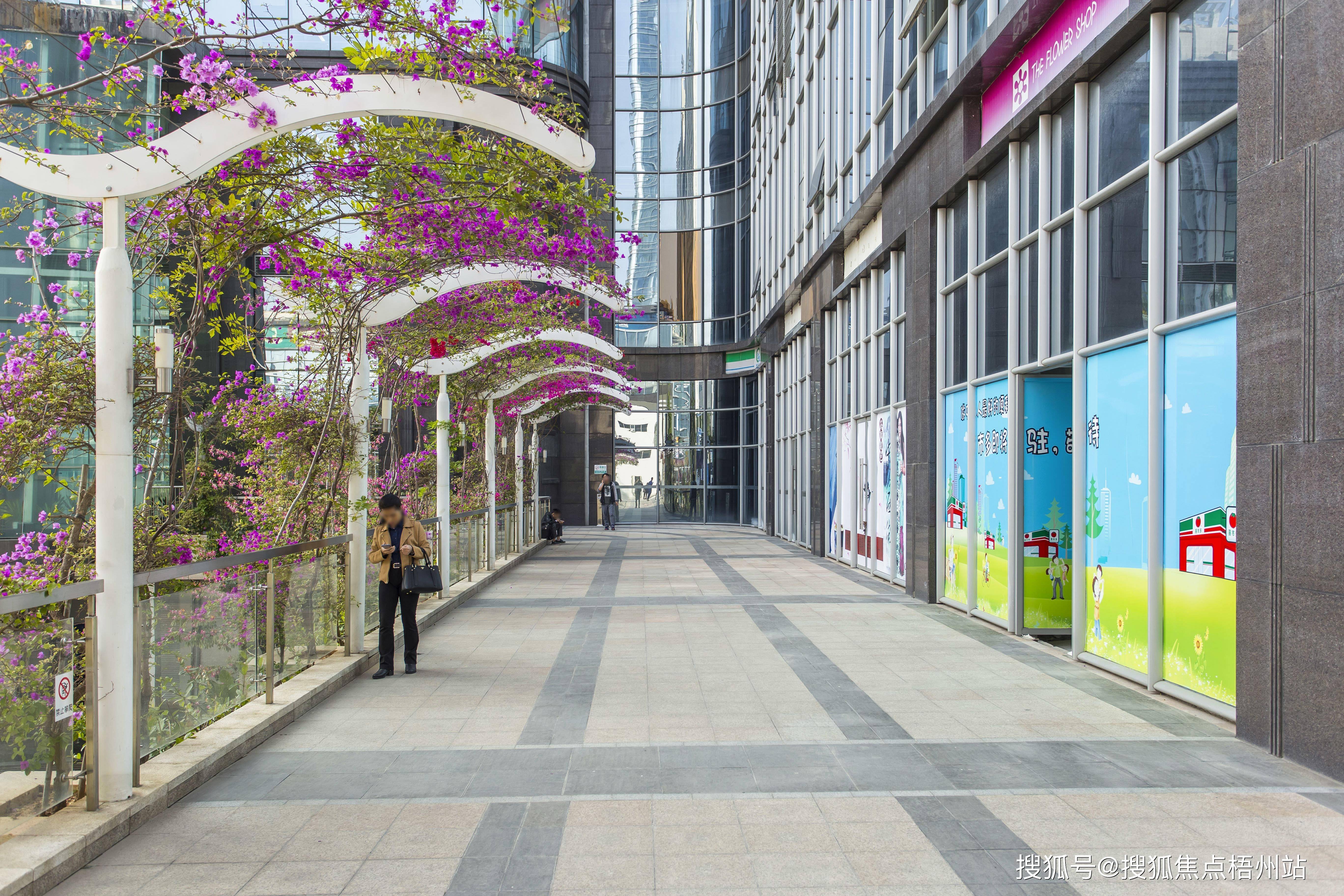 深圳新浩e都写字楼怎么样 办公室出租价格_福田区_距离_上梅林