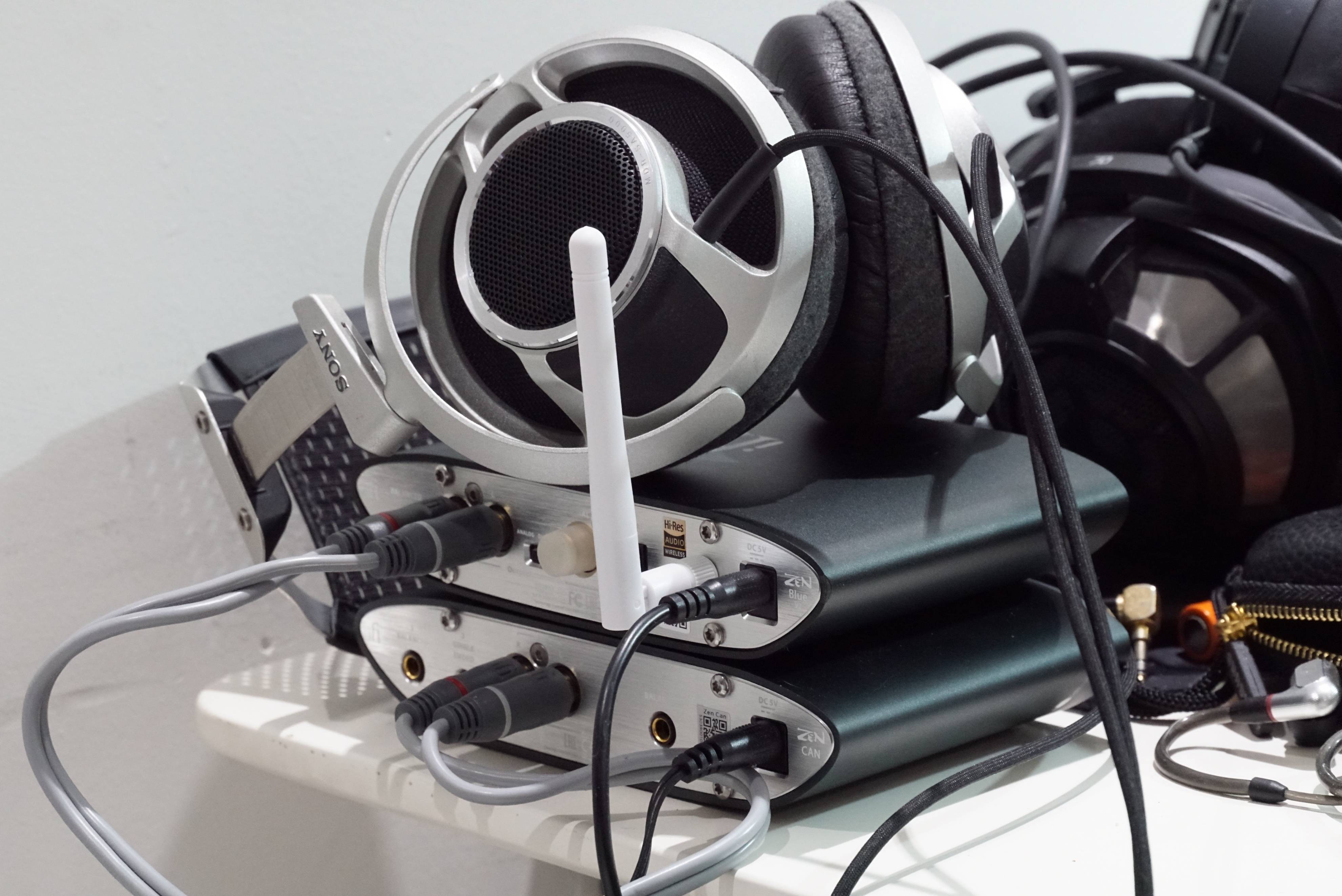 被手掌大的大推力纯a类全平衡耳放ifi zen can吸引,折腾实录_mw_耳机