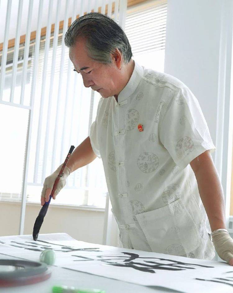 刘玉山|文化复兴·砥砺前行_中国_人民_山东