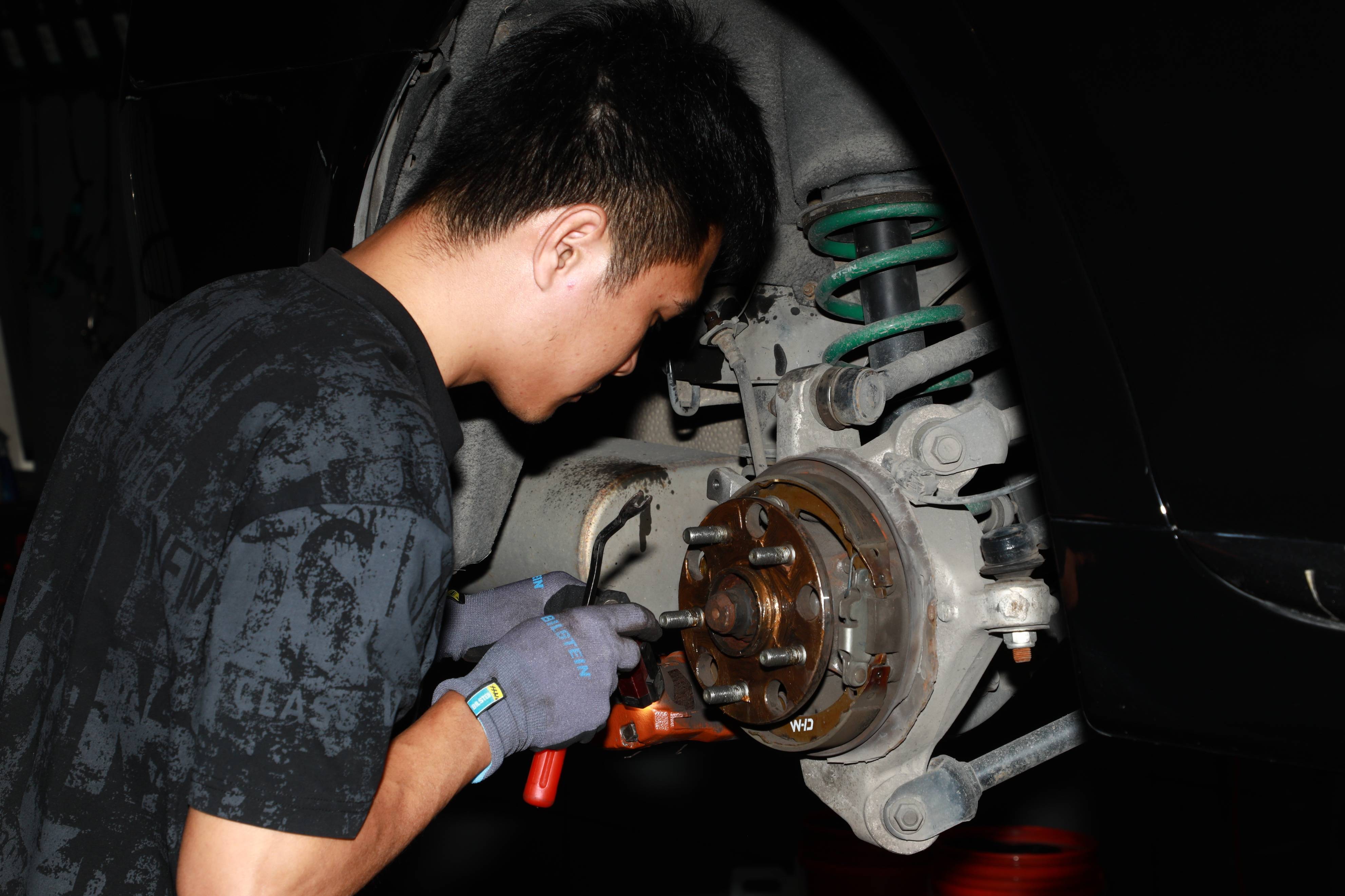 制动为上!雷克萨斯gs刹车升级方案分享_搜狐汽车_搜狐网