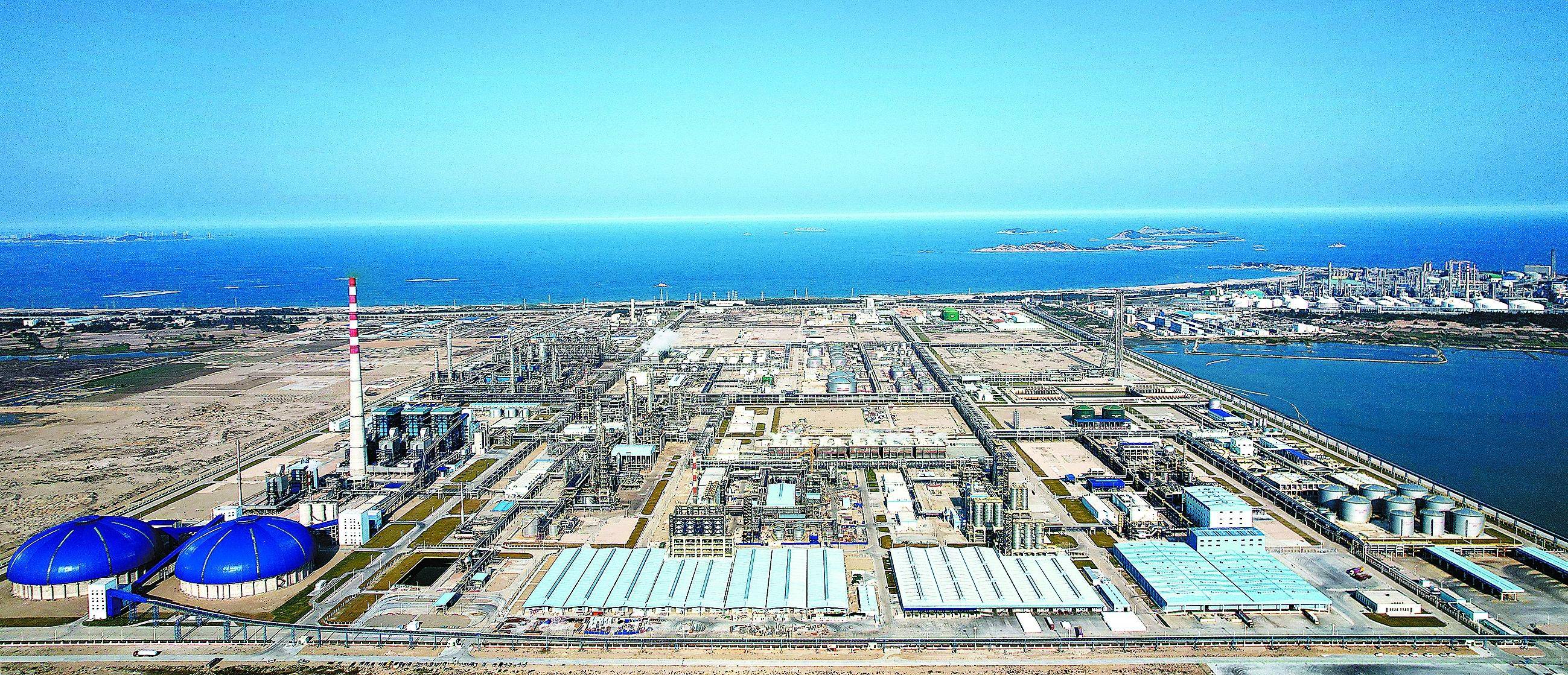 中国石化2023年乙烯产量达1431万吨_装置_产能_项目