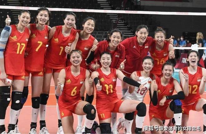 16名队员到齐,女排实力有增长!