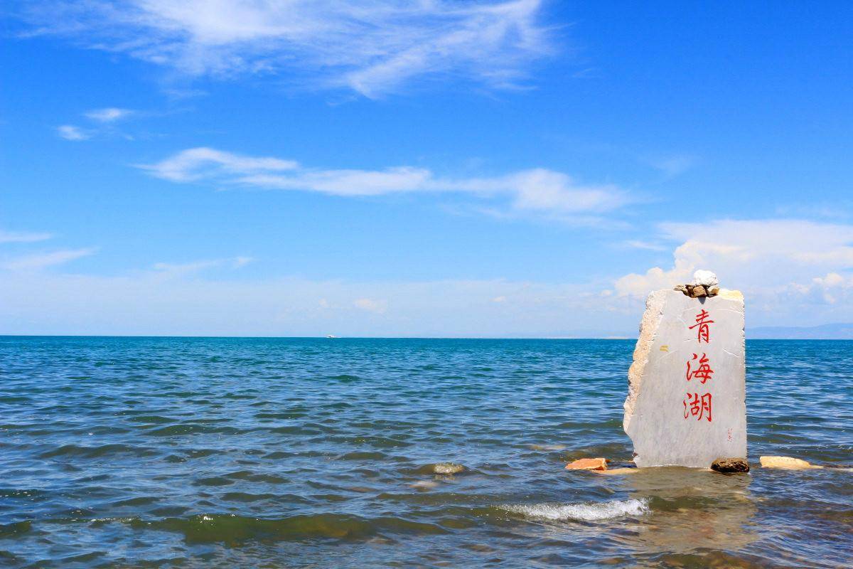 青海湖是中国最大咸水湖,如果有海洋鱼类,能放生到青海湖里吗?