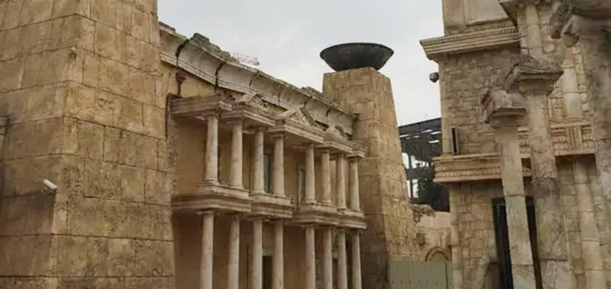 "巴格达"现状:带你看看真实的伊拉克首都巴格达_拉希德_街道_的国家