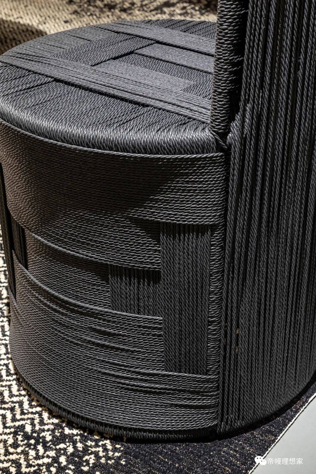 剪刀石头布家居 | 一分钟读懂意大利「玩皮大师」baxter!