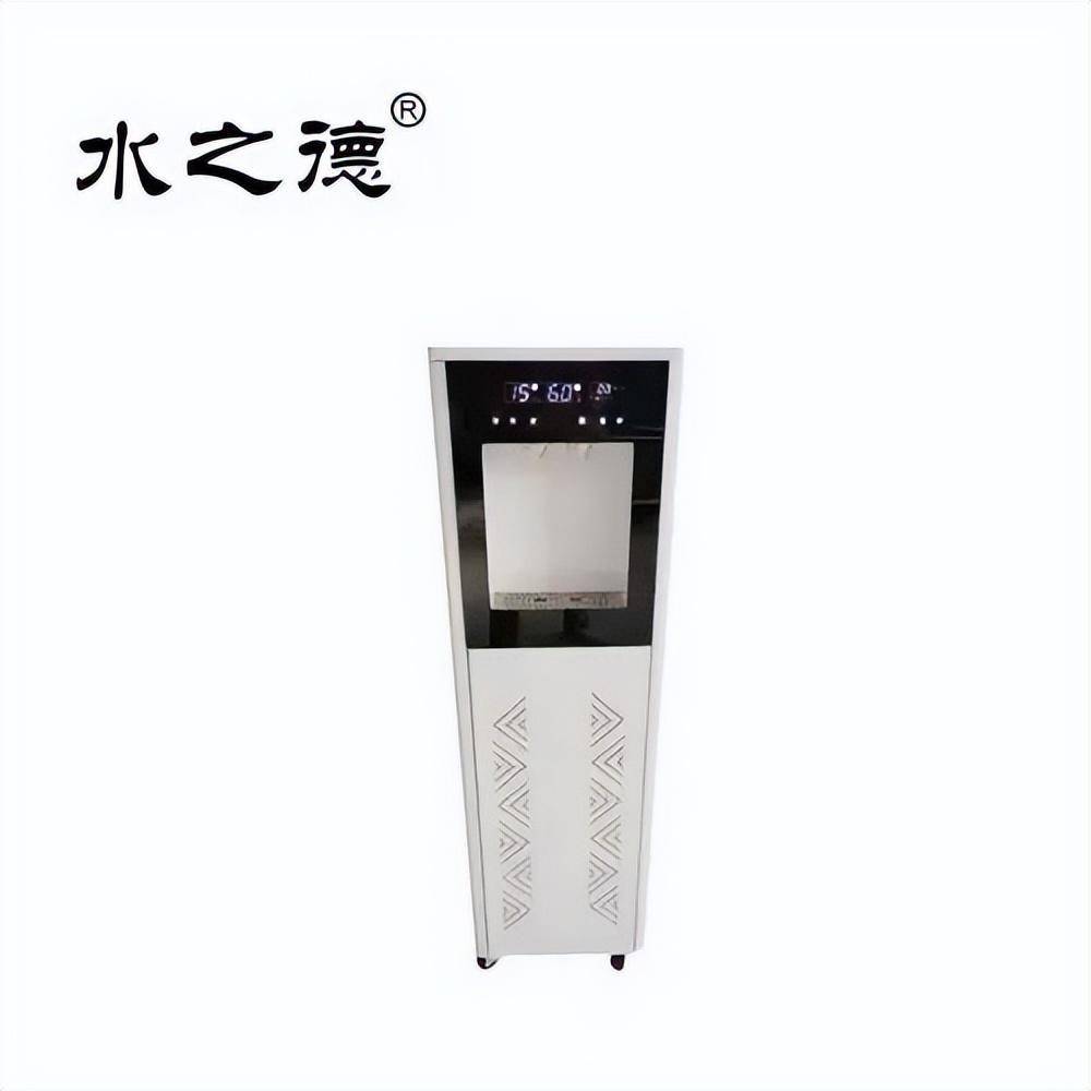 管线机uv大屏带清洗新品上市mkm米开米星辰管线饮水机米开米—展位号