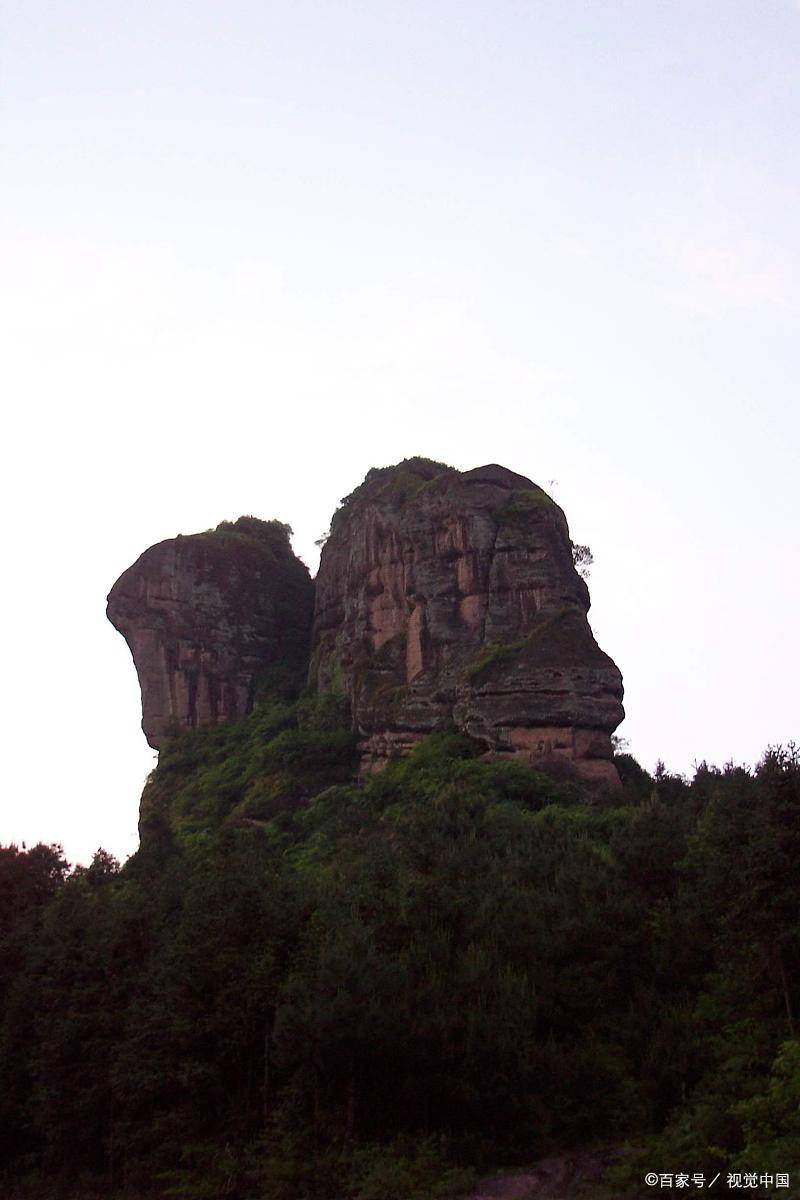 龙虎山旅游攻略自由行攻略,龙虎山必去的三个景点_庐山_道教_宁静