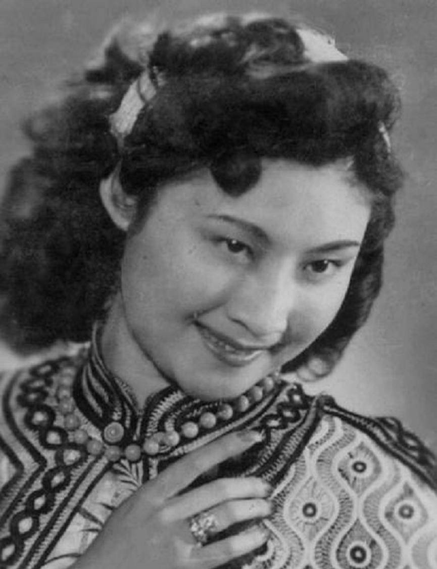 言慧珠:三次婚姻均不美满,她自杀前,丈夫说"我不和