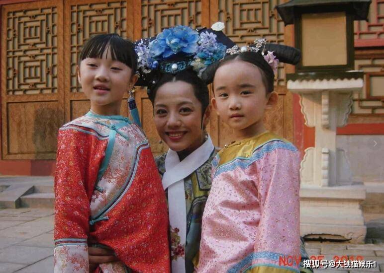 童星不好混,《甄嬛传》13年后,公主阿哥们一半退圈