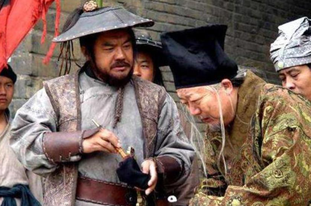 此时与李自成只一山之隔,镇守陇州的正是明军猛将贺人龙.