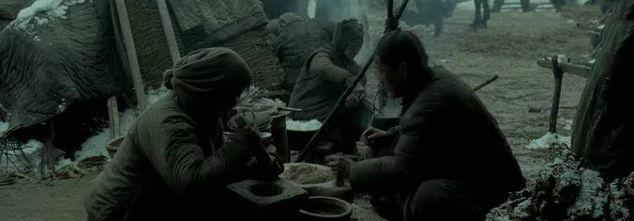 吃树皮,卖孩子,300万人丧生的《一九四二》,堪称人间炼狱_河南_培基