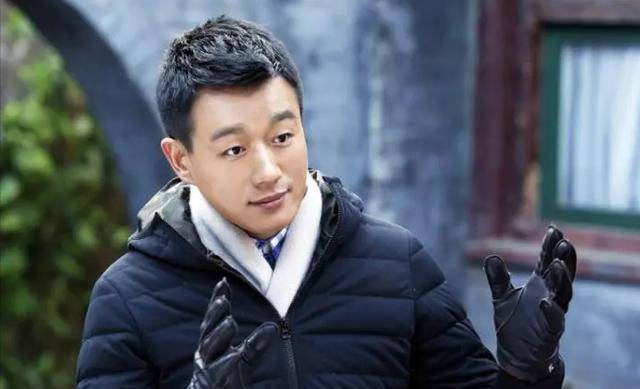 他就是受万千观众喜欢的电视剧"影帝"——佟大为.