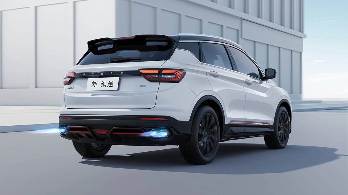 8万级suv市场新标杆,新缤越引领细分市场走向全球_搜狐汽车_搜狐网