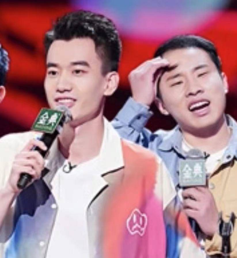 徐志胜经纪人是庞博,上演娱乐圈少爷与我?
