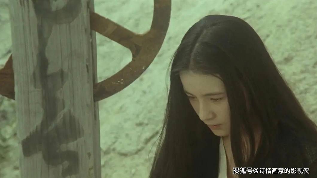 日本恐怖伦理片《地狱》:家族纷争与爱情的生死轮回_影片_美穗_悲剧