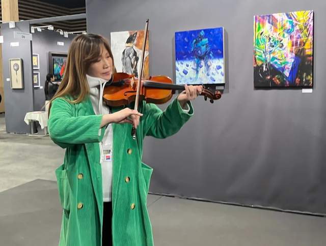 法国巴黎大皇宫 |"2024 art capital 国际艺术展"