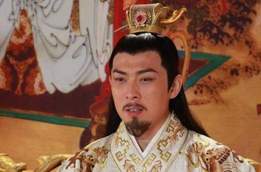 生母嫌孩儿长得丑,被尼姑领养,后成为千古一帝_杨坚_长相_宇文邕