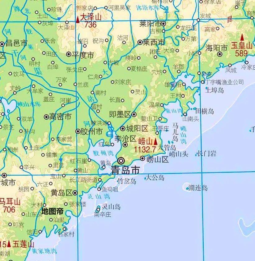 青岛不内涝,是德国人的功劳?