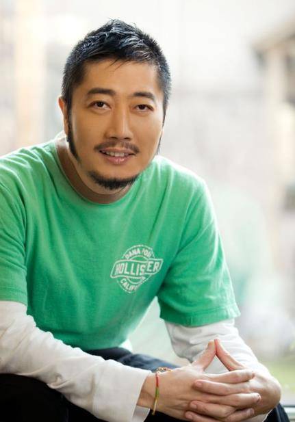 长得不帅的任贤齐,凭什么演杨过,令狐冲,楚留香,金庸吐槽:店小二_公司