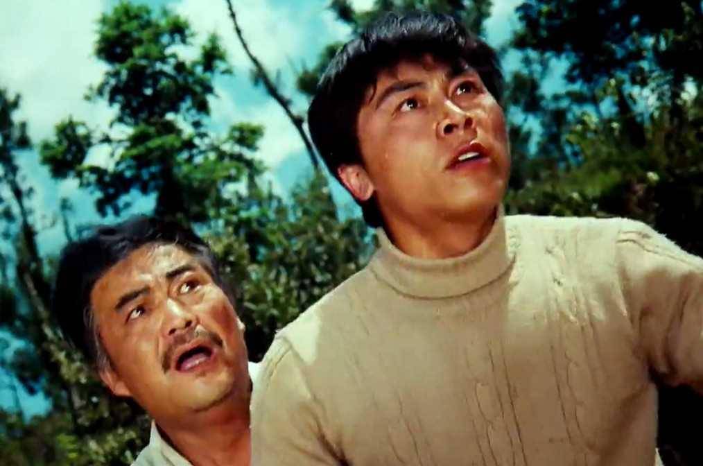 揭秘《戴手铐的旅客》幕后故事 印质明拒演男一号 于洋坚决不用_影片