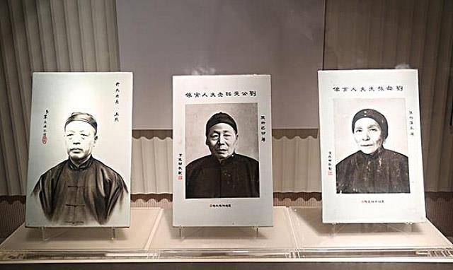 刘氏家族人才辈出,子孙后代也受到刘湘等前辈思想的传承纷纷投身军政