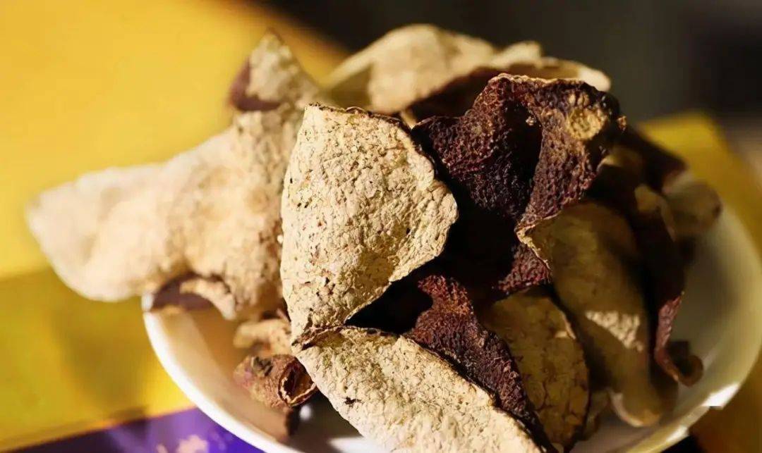 陈皮的几种绝妙搭配,煮水或泡茶喝_普洱_的作用_荷叶