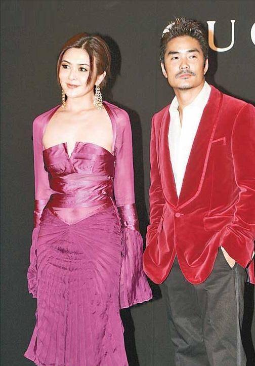 爱情混乱的女明星,人前清纯人后疯狂,个个都是老司机让人叹服_董洁_徐